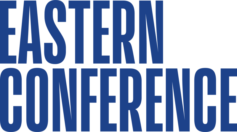 NBA eastern conference logo