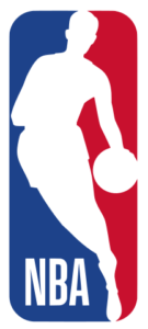 NBA logo primary