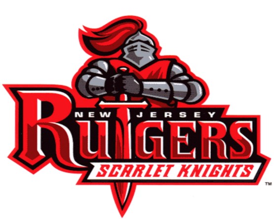New Jersey's Rutgers Scarlet Knight Logo