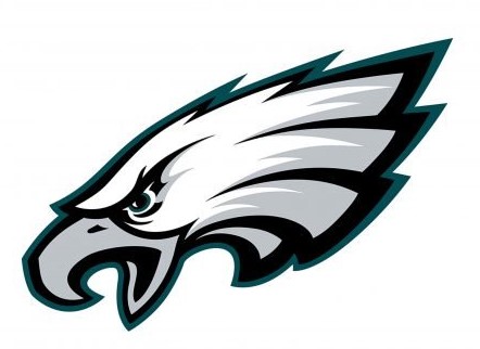 Official Philadelphia Eagles logo
