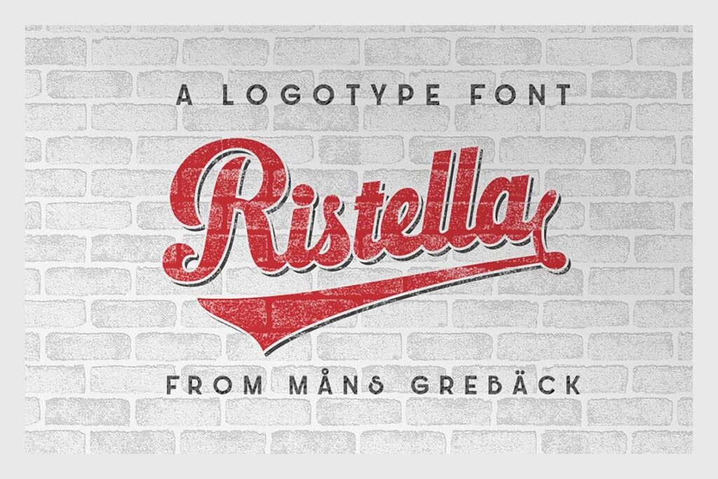 Top 15 Baseball Fonts for The Aspiring Logo Designer