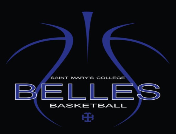 Saint Mary's Basketball Team Logo