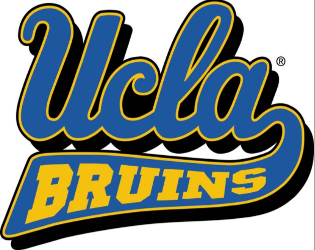 University of California Baseball Team Logo