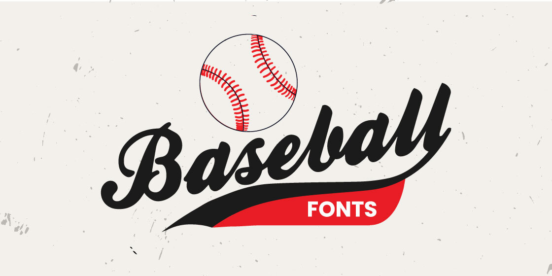 10 Best Baseball Fonts for Design & Branding