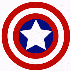 Captain America logo