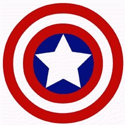 avengers superhero symbols