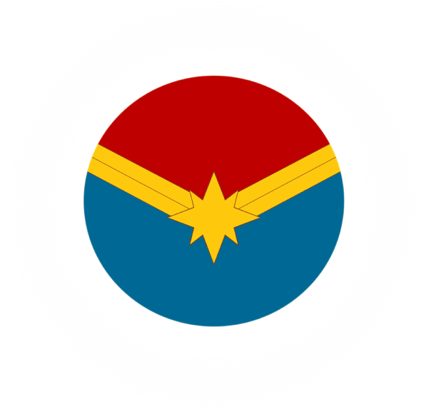 Captain Marvel logo