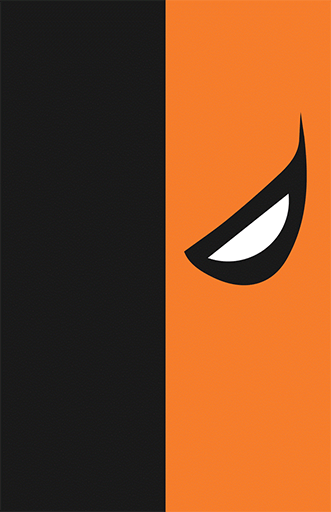 Deathstroke logo