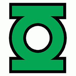 Green lantern logo