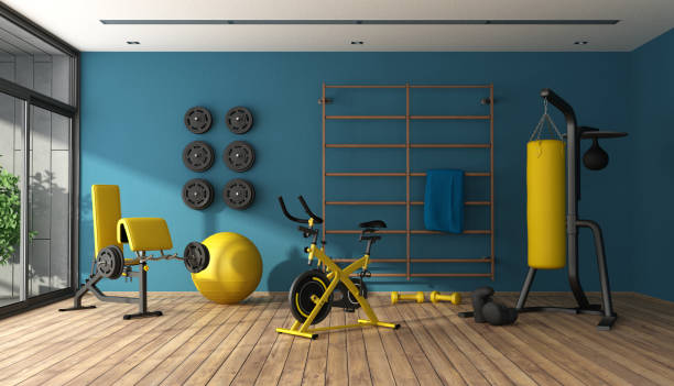 Home gym equipments)