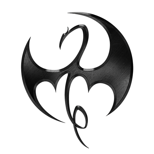 Immortal iron fist logo