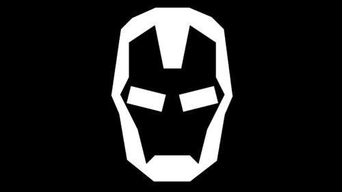 Iron man logo