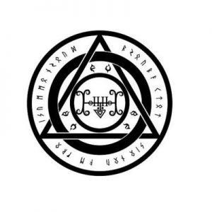 John Constantine seal logo