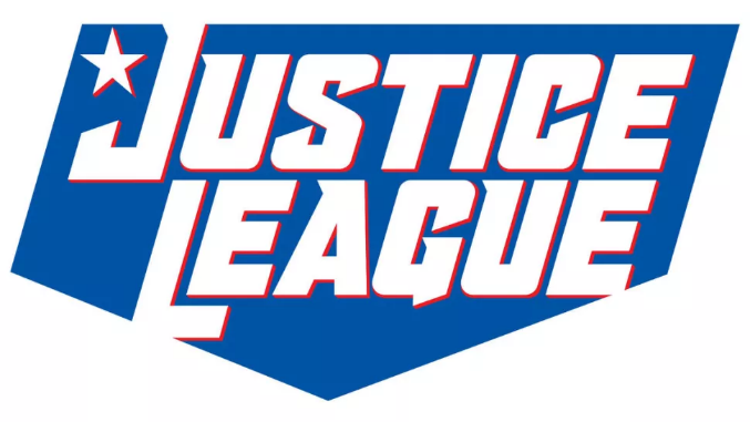 Justice league of America logo