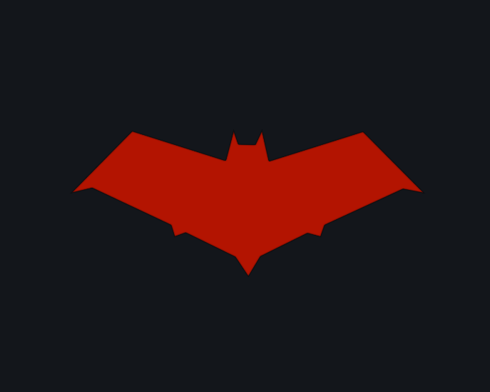 Red hood logo