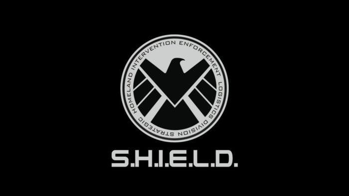 Shield logo