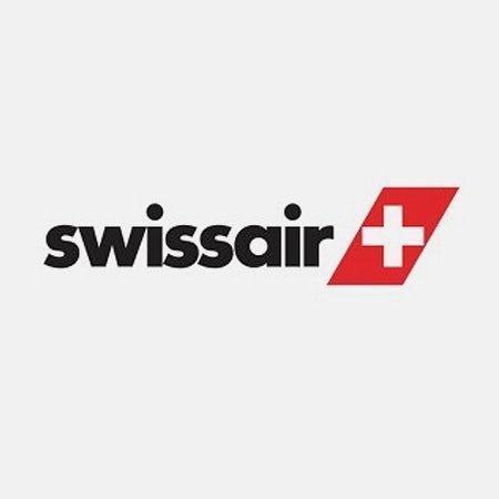 Futura font used by Swissair airlines