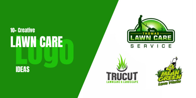 10 Creative Lawn Care Logo Ideas For Landscaping Companies 1502