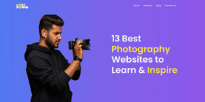 photography business websites