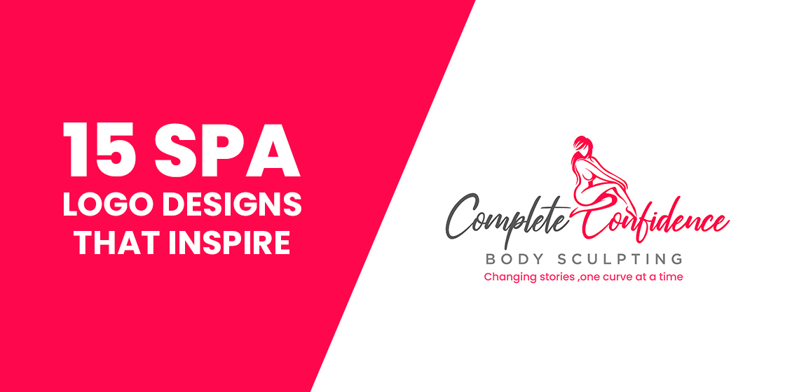 15 Spa Logo Designs That Inspire