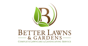 Better Lawns and Gardens logo