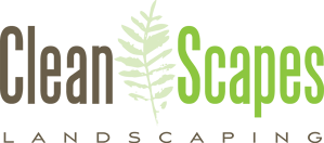 Clean Scapes Landscaping logo