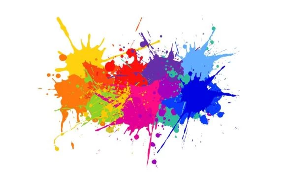 Color splash