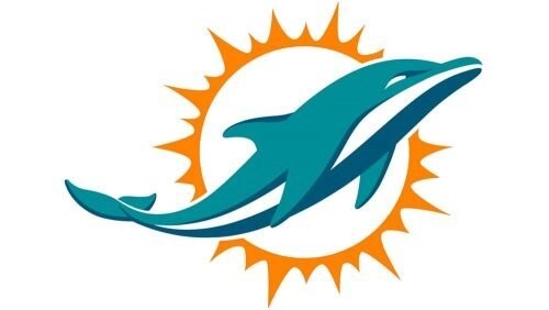 Dolphins logo primary 2013