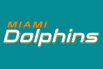 Dolphins logo wordmark 2013