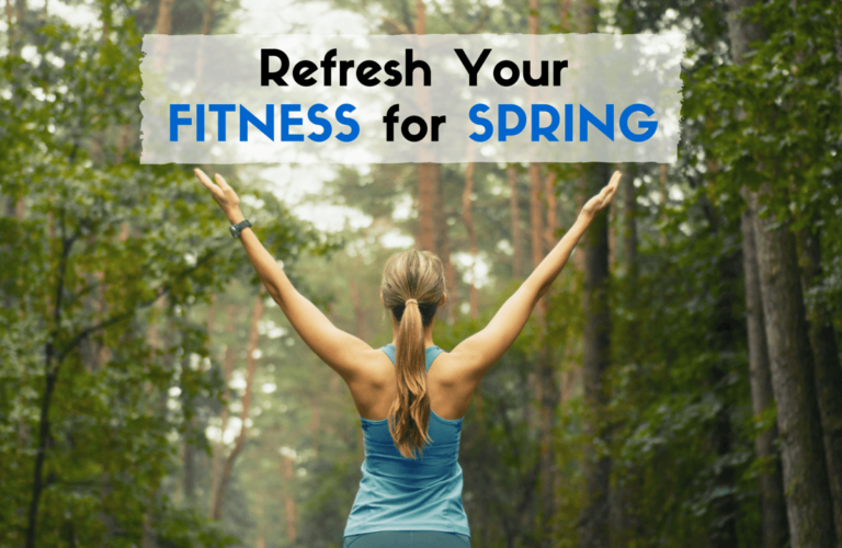 Fitness for spring