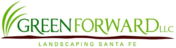 Green Forward Landscaping logo