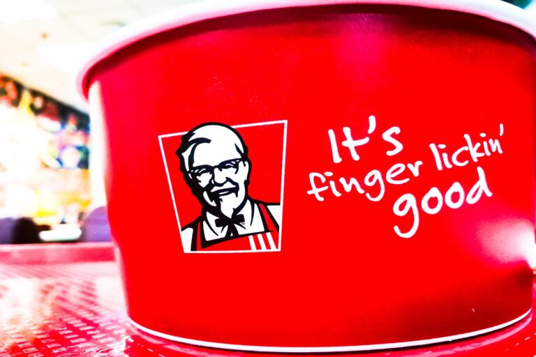 KFC slogan