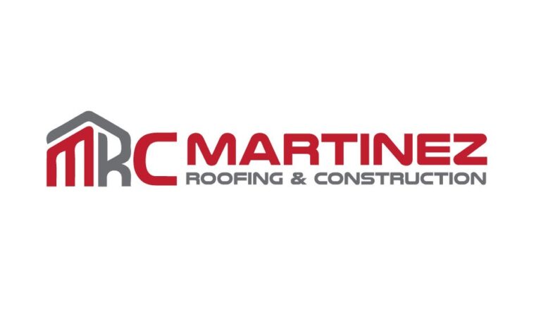 Martinez Roofingar Logo