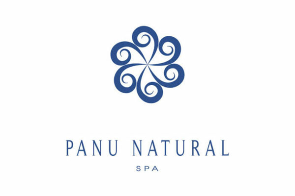 Panu natural spa logo