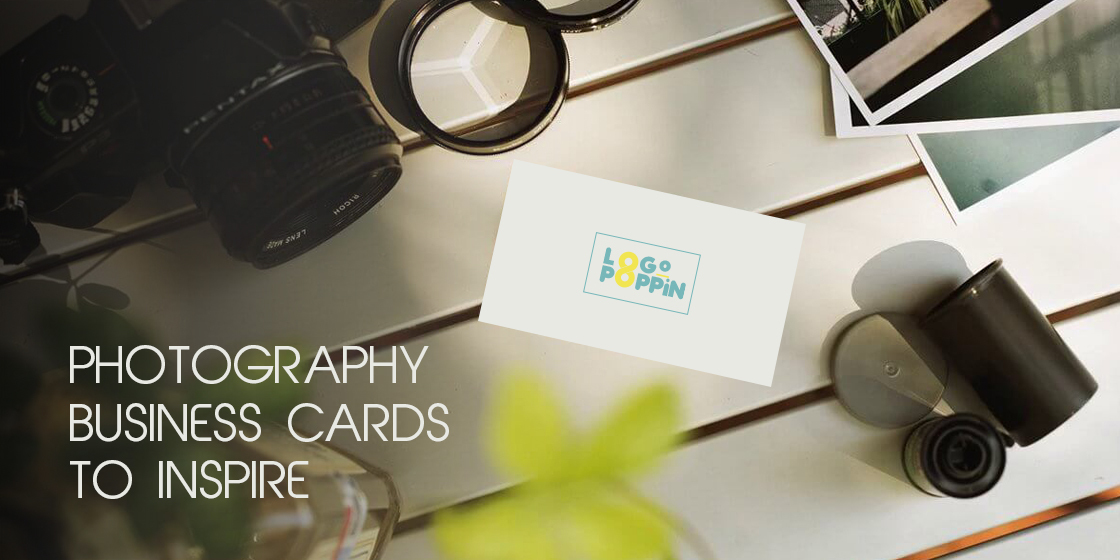 business cards examples photography