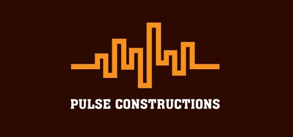 Pulse Constructions logo