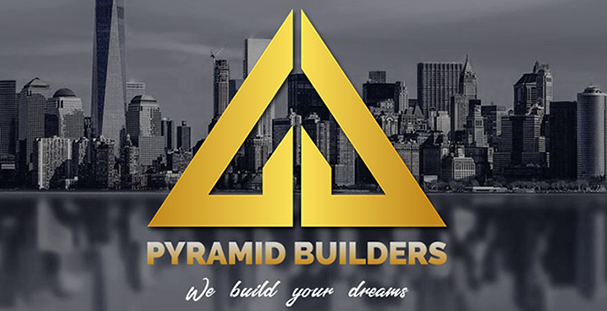 Pyramid Builders logo