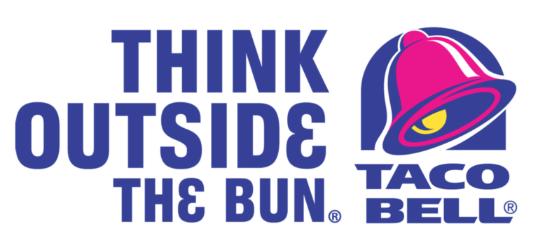 Taco bell slogan
