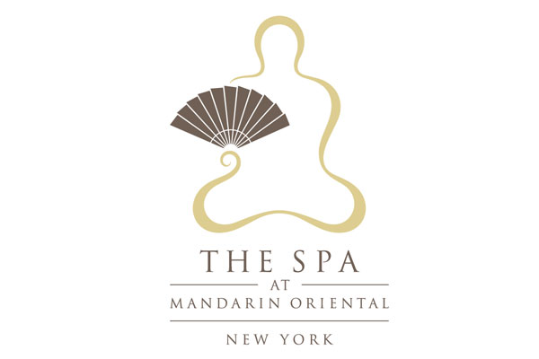 The spa at mandarin logo