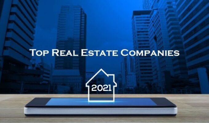 Top real estate companies