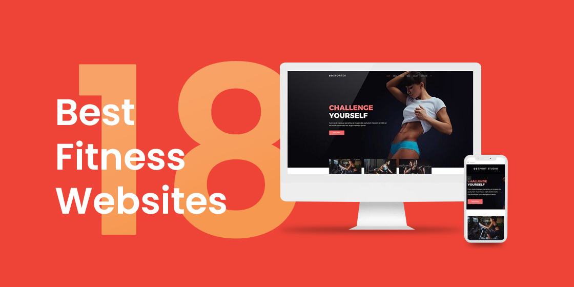 best fitness websites