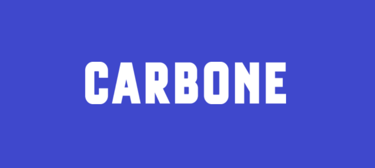 carbone logo