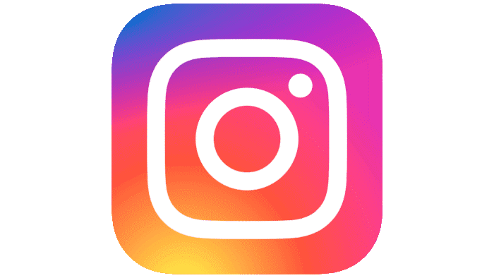 Instagram logo current
