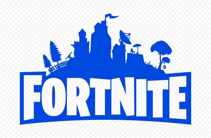 Fortnite logo elaborate version