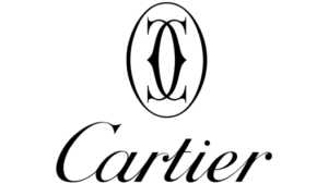 Cartier jewelry logo