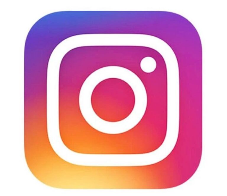 current Instagram logo 2016