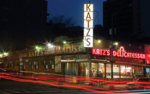 katz deli