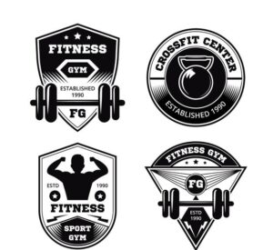 25+ Best Fitness Logo Ideas: How to Create One for Yourself?
