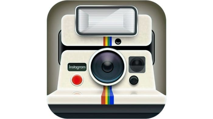 first Instagram logo 2010