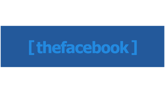 TheFacebook logo